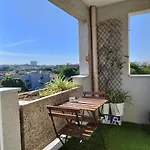 شقة La Sevillana - 3 Bedrooms - Cute Terrace - 2 Parkings