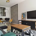 شقة La Sevillana - 3 Bedrooms - Cute Terrace - 2 Parkings