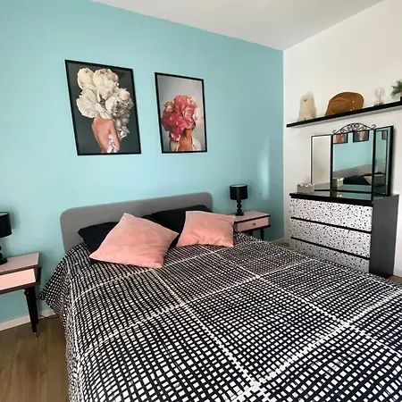 La Sevillana - 3 Bedrooms - Cute Terrace - 2 Parkings Toulouse