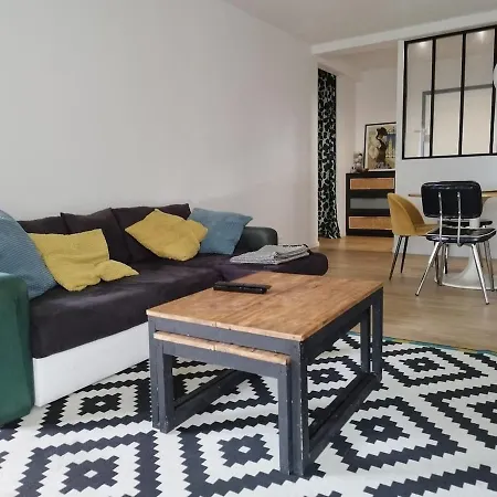 La Sevillana - 3 Bedrooms - Cute Terrace - 2 Parkings * Toulouse