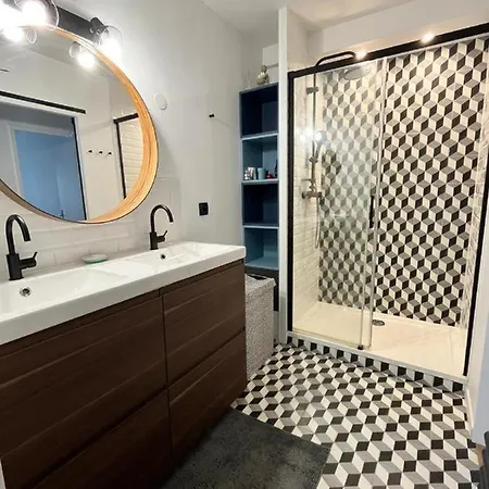 La Sevillana - 3 Bedrooms - Cute Terrace - 2 Parkings *