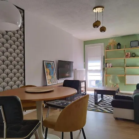 La Sevillana - 3 Bedrooms - Cute Terrace - 2 Parkings Tuluza