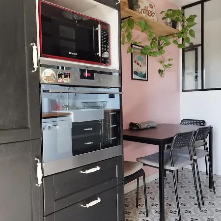 La Sevillana - 3 Bedrooms - Cute Terrace - 2 Parkings Apartment