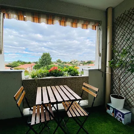 La Sevillana - 3 Bedrooms - Cute Terrace - 2 Parkings Toulouse