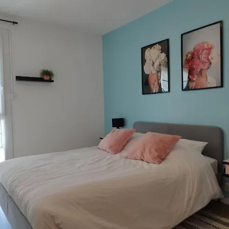 La Sevillana - 3 Bedrooms - Cute Terrace - 2 Parkings Toulouse