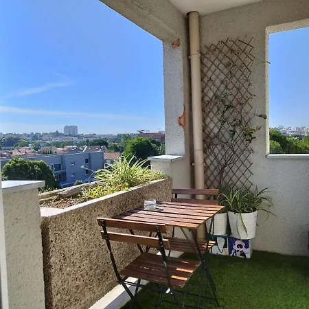 Lejlighed La Sevillana - 3 Bedrooms - Cute Terrace - 2 Parkings