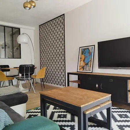 Lejlighed La Sevillana - 3 Bedrooms - Cute Terrace - 2 Parkings