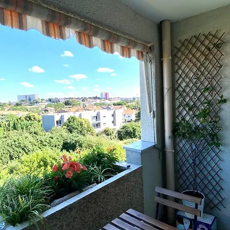 La Sevillana - 3 Bedrooms - Cute Terrace - 2 Parkings Toulouse