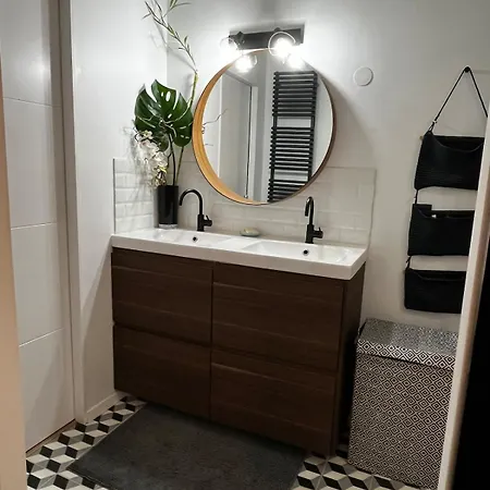 La Sevillana - 3 Bedrooms - Cute Terrace - 2 Parkings * Toulouse