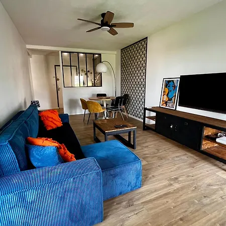 La Sevillana - 3 Bedrooms - Cute Terrace - 2 Parkings *