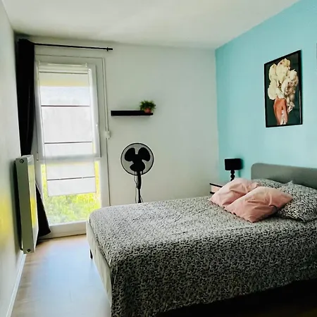 La Sevillana - 3 Bedrooms - Cute Terrace - 2 Parkings Toulouse