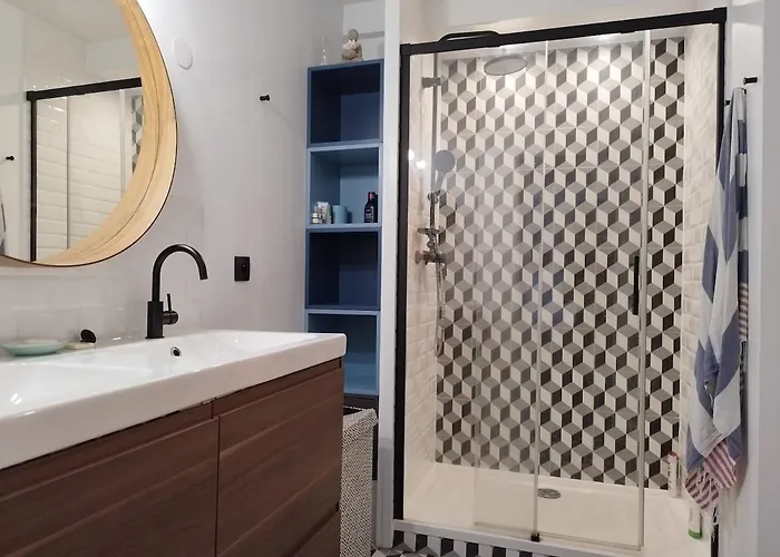 La Sevillana - 3 Bedrooms - Cute Terrace - 2 Parkings Appartamento Tolosa