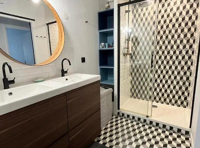 La Sevillana - 3 Bedrooms - Cute Terrace - 2 Parkings *