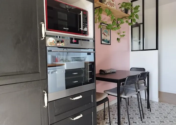 La Sevillana - 3 Bedrooms - Cute Terrace - 2 Parkings Appartamento