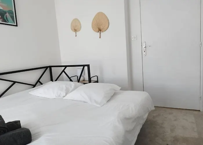 La Sevillana - 3 Bedrooms - Cute Terrace - 2 Parkings Toulouse