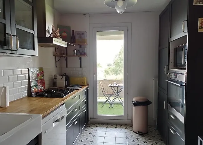 La Sevillana - 3 Bedrooms - Cute Terrace - 2 Parkings