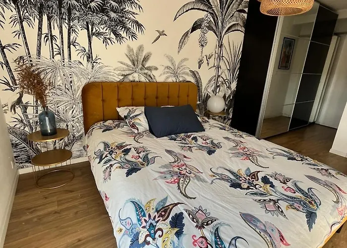 La Sevillana - 3 Bedrooms - Cute Terrace - 2 Parkings * Toulouse