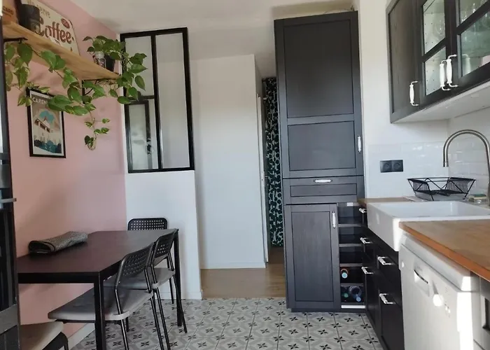 La Sevillana - 3 Bedrooms - Cute Terrace - 2 Parkings