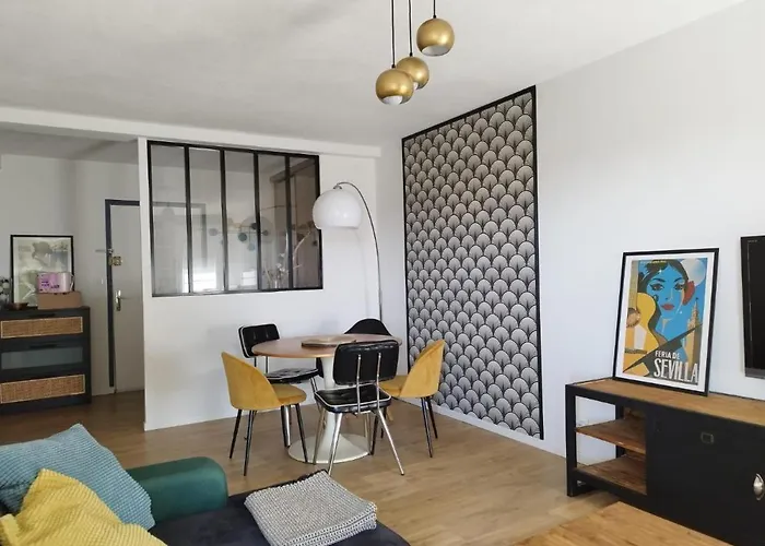 La Sevillana - 3 Bedrooms - Cute Terrace - 2 Parkings