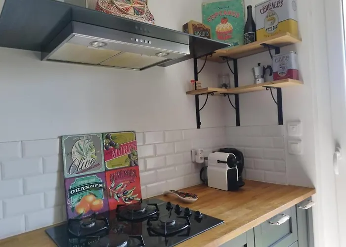 La Sevillana - 3 Bedrooms - Cute Terrace - 2 Parkings * Toulouse