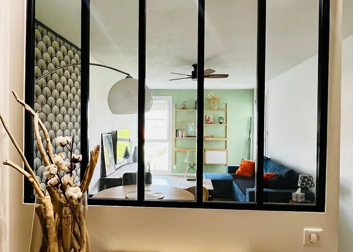 La Sevillana - 3 Bedrooms - Cute Terrace - 2 Parkings Apartment