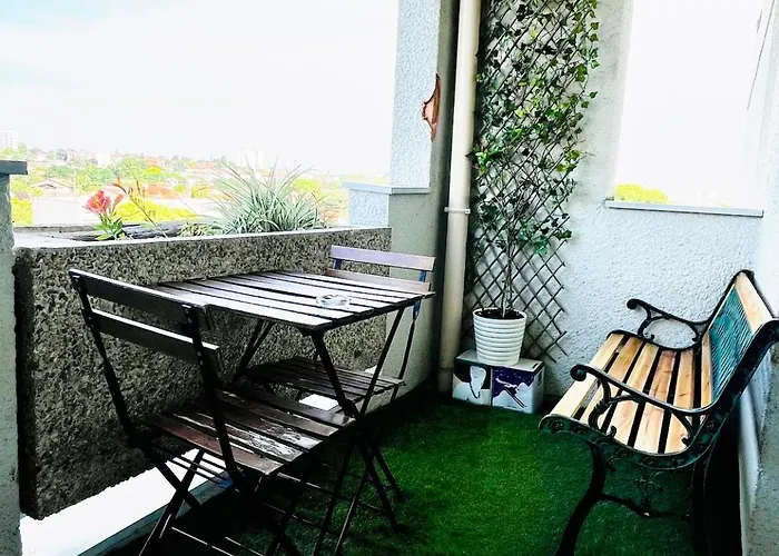 La Sevillana - 3 Bedrooms - Cute Terrace - 2 Parkings Appartamento