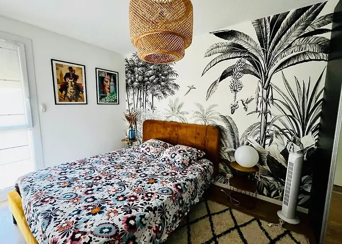 La Sevillana - 3 Bedrooms - Cute Terrace - 2 Parkings