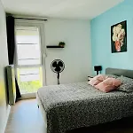 La Sevillana - 3 Bedrooms - Cute Terrace - 2 Parkings Tolosa