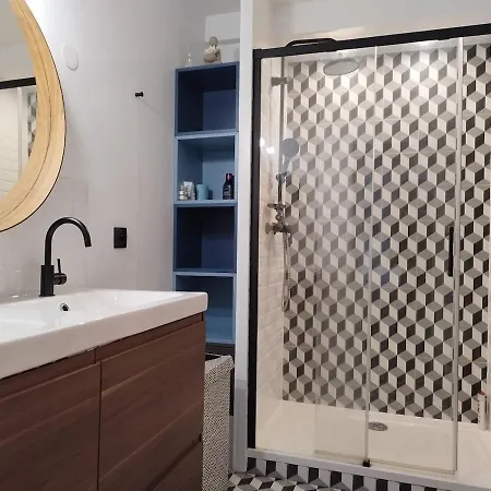 La Sevillana - 3 Bedrooms - Cute Terrace - 2 Parkings Apartament Tuluza